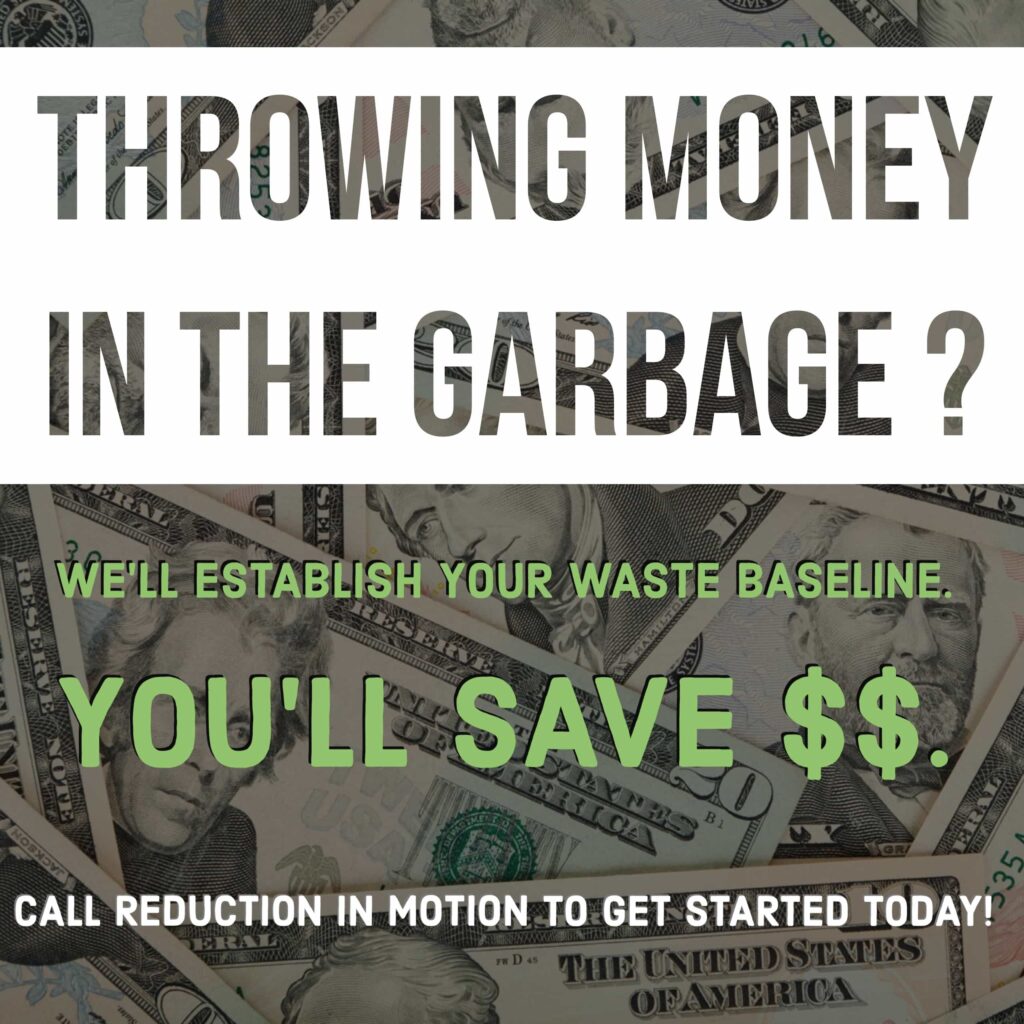 reduce waste costs