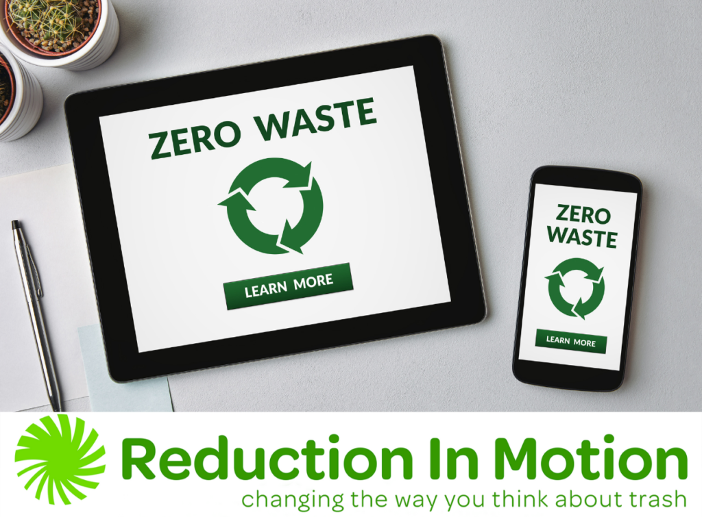 dc zero waste omnibus reduction in motion