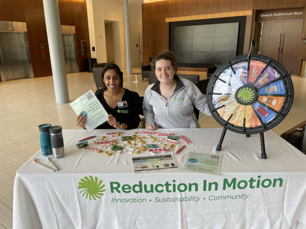 America Recycles Day Ideas Environmental Engagement Table Reduction In Motion