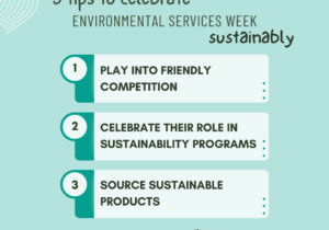 Environmental Services Week EVS