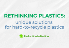 Rethinking Plastics