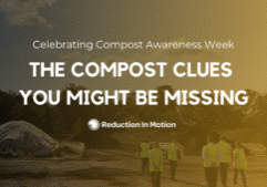 May - Compost Awareness Week