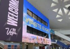 Waste Expo Las Vegas 2024 Entrance