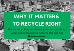 Waste & Recycle Workers Day